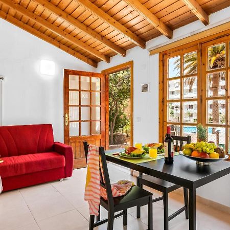 101 Bright, Pool View And Air Conditioning Apartment Playa de las Americas  Exterior photo