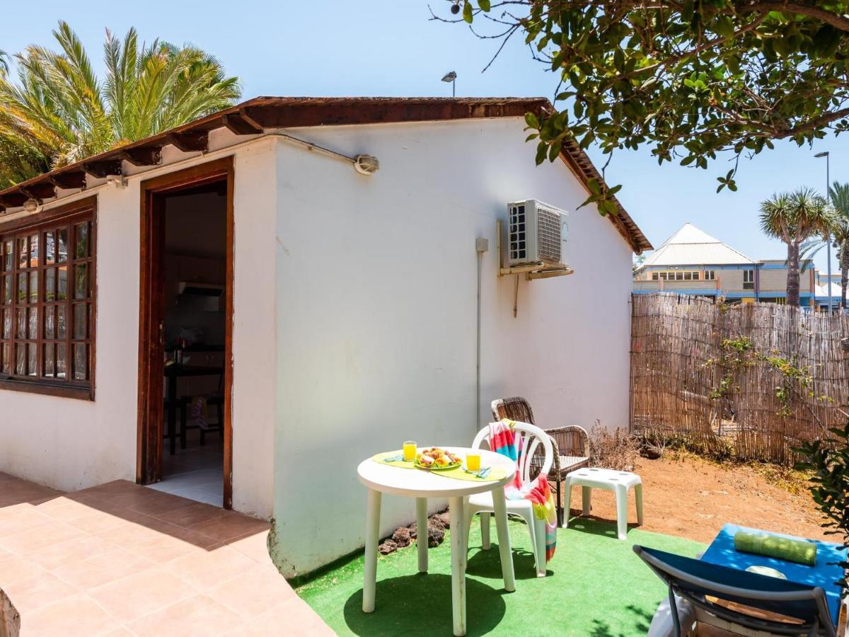 101 Bright, Pool View And Air Conditioning Apartment Playa de las Americas  Exterior photo