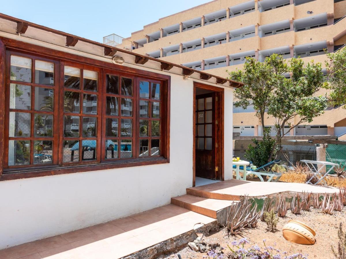 101 Bright, Pool View And Air Conditioning Apartment Playa de las Americas  Exterior photo
