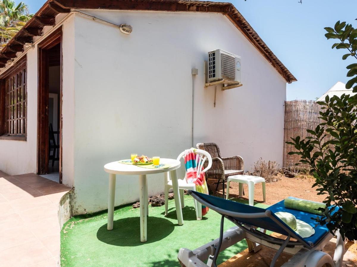 101 Bright, Pool View And Air Conditioning Apartment Playa de las Americas  Exterior photo