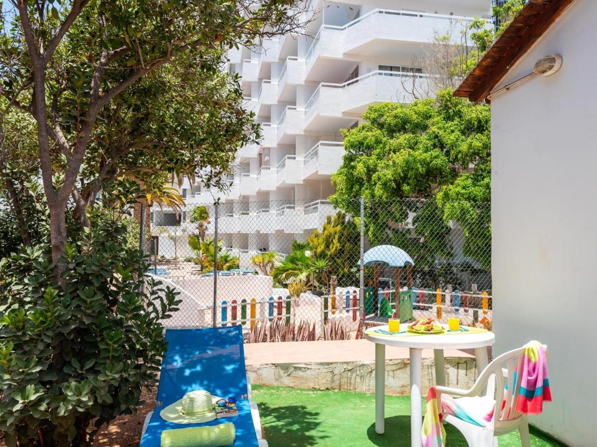 101 Bright, Pool View And Air Conditioning Apartment Playa de las Americas  Exterior photo